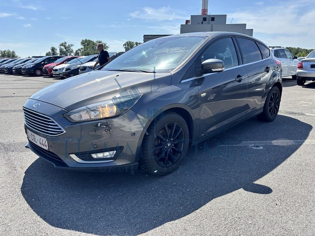 Ford focus 1.0 ecoboost titanium, 2017 - afbeelding 1 van  33