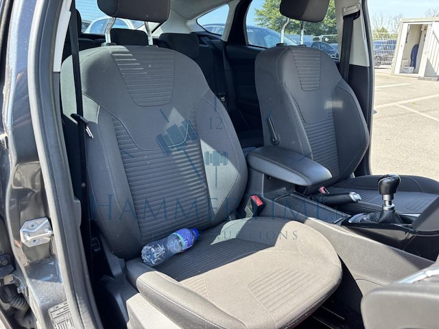 Ford focus 1.0 ecoboost titanium, 2017 - afbeelding 17 van  33