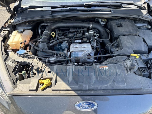Ford focus 1.0 ecoboost titanium, 2017 - afbeelding 20 van  33