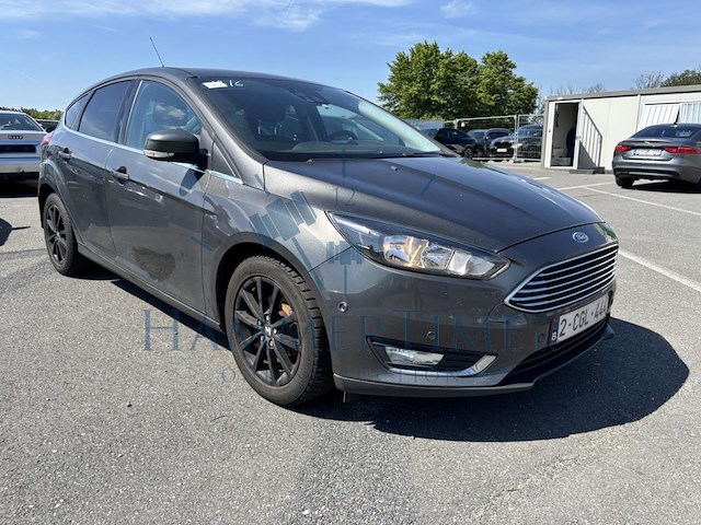 Ford focus 1.0 ecoboost titanium, 2017 - afbeelding 23 van  33
