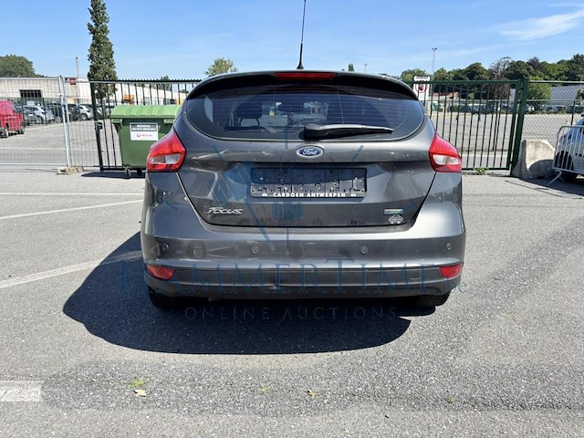 Ford focus 1.0 ecoboost titanium, 2017 - afbeelding 30 van  33
