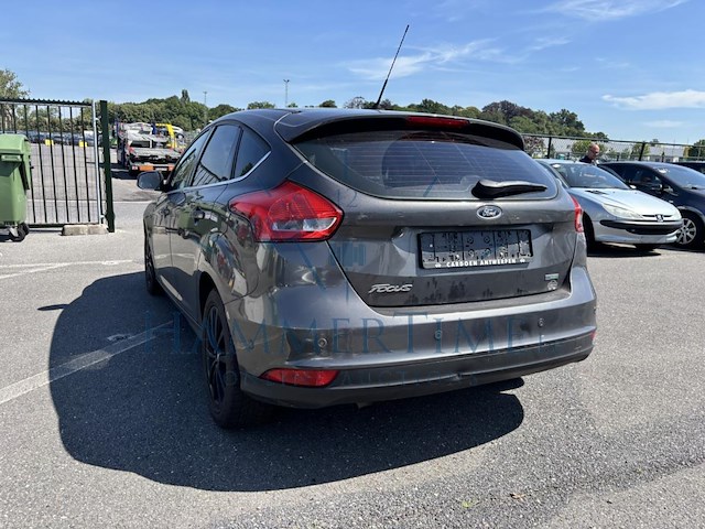 Ford focus 1.0 ecoboost titanium, 2017 - afbeelding 31 van  33