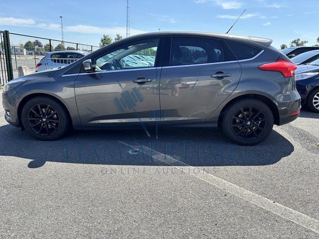 Ford focus 1.0 ecoboost titanium, 2017 - afbeelding 32 van  33