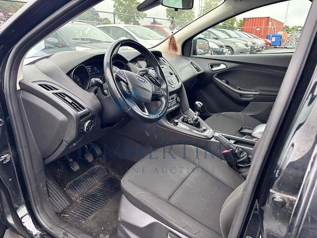Ford focus 1.0 ecoboost trend, 2015 - afbeelding 3 van  30