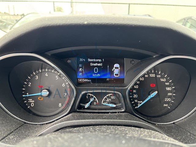 Ford focus 1.0 ecoboost trend, 2015 - afbeelding 4 van  30