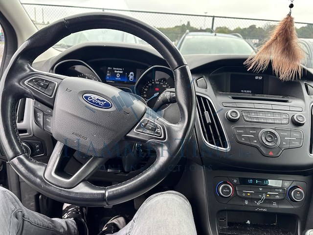 Ford focus 1.0 ecoboost trend, 2015 - afbeelding 6 van  30