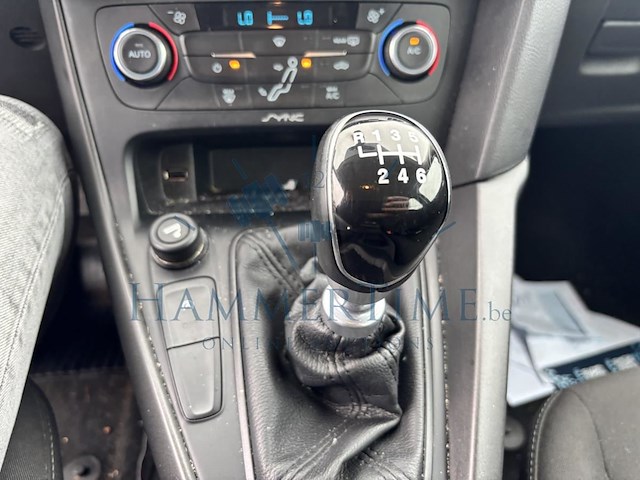 Ford focus 1.0 ecoboost trend, 2015 - afbeelding 9 van  30