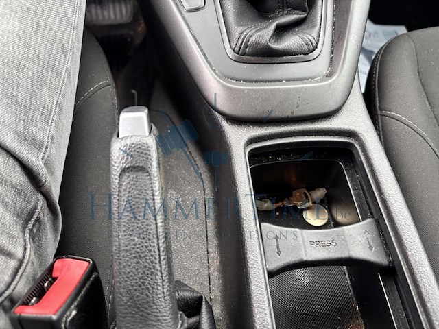 Ford focus 1.0 ecoboost trend, 2015 - afbeelding 10 van  30