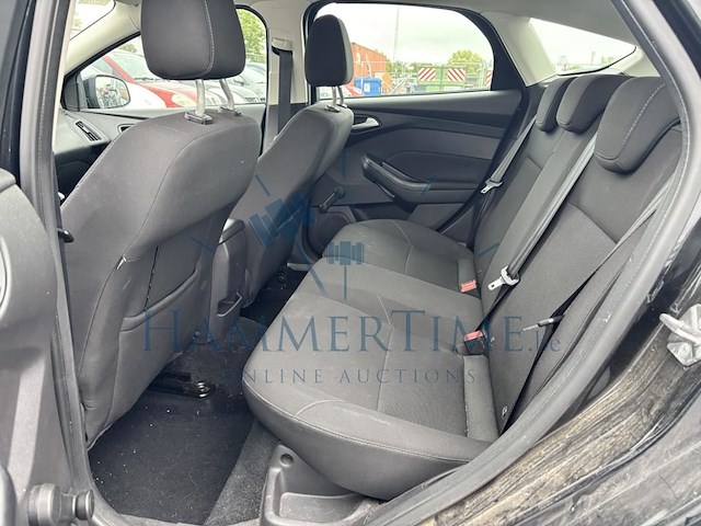 Ford focus 1.0 ecoboost trend, 2015 - afbeelding 14 van  30