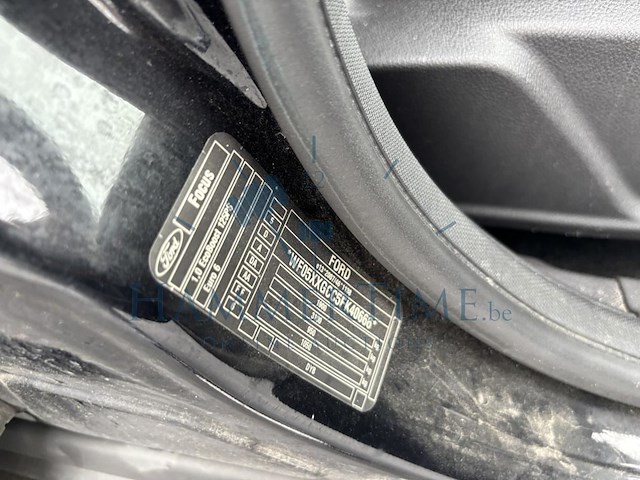 Ford focus 1.0 ecoboost trend, 2015 - afbeelding 19 van  30