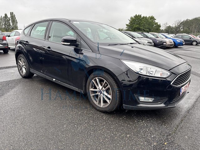 Ford focus 1.0 ecoboost trend, 2015 - afbeelding 23 van  30