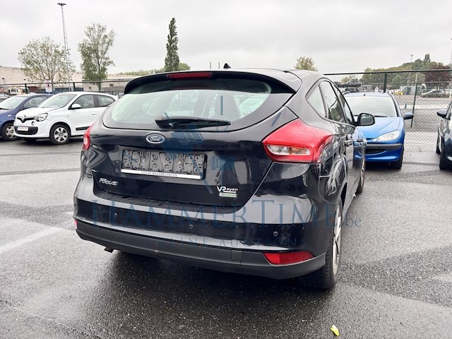 Ford focus 1.0 ecoboost trend, 2015 - afbeelding 26 van  30