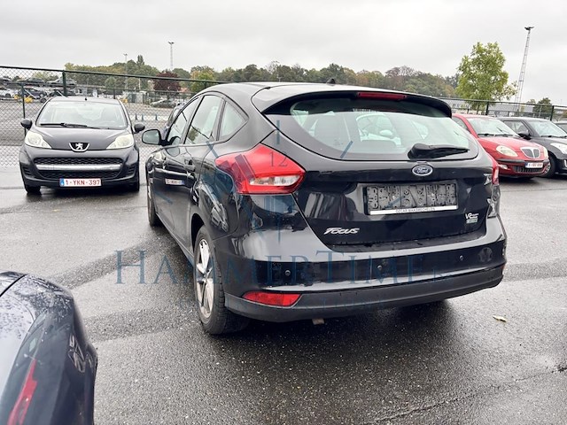Ford focus 1.0 ecoboost trend, 2015 - afbeelding 28 van  30