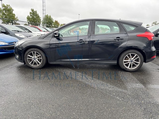 Ford focus 1.0 ecoboost trend, 2015 - afbeelding 29 van  30