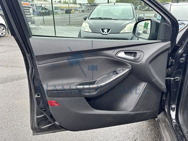 Ford focus 1.0 ecoboost trend, 2015 - afbeelding 30 van  30