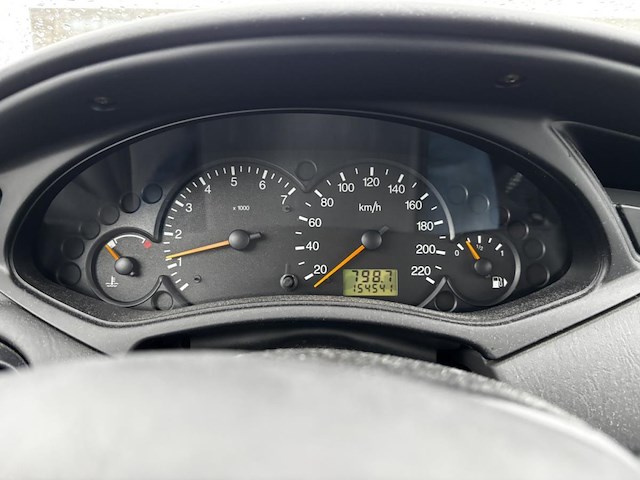 Ford focus 100, 2000 - afbeelding 2 van  24