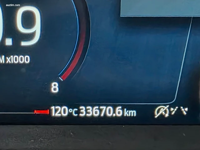 Ford focus 1.0l st-line 2024 - afbeelding 6 van  40