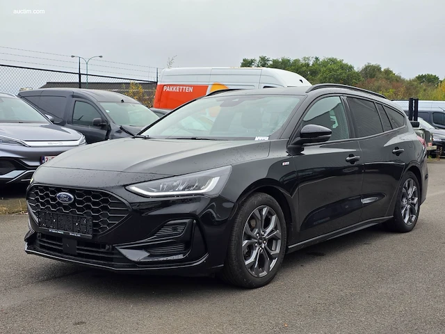 Ford focus 1.0l st-line 2024 - afbeelding 1 van  40