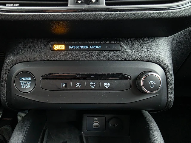 Ford focus 1.0l st-line 2024 - afbeelding 14 van  40