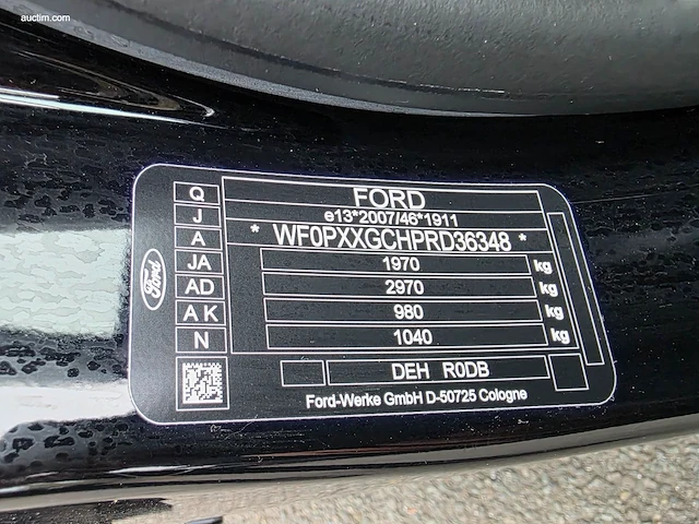 Ford focus 1.0l st-line 2024 - afbeelding 20 van  40
