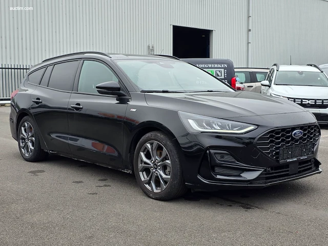 Ford focus 1.0l st-line 2024 - afbeelding 12 van  40