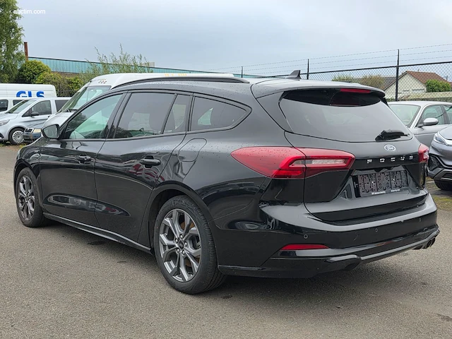 Ford focus 1.0l st-line 2024 - afbeelding 34 van  40
