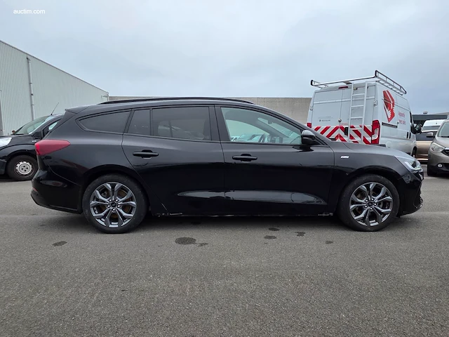 Ford focus 1.0l st-line 2024 - afbeelding 37 van  40