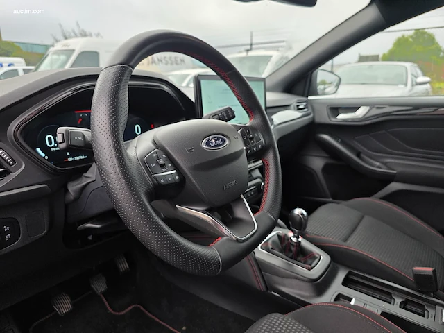 Ford focus 1.0l st-line 2024 - afbeelding 40 van  40