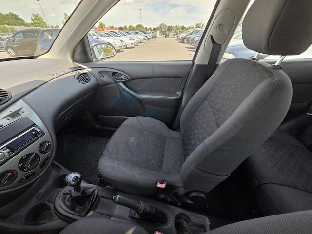 Ford focus 1.4i 16v ambiente 80, 2003 - afbeelding 16 van  46