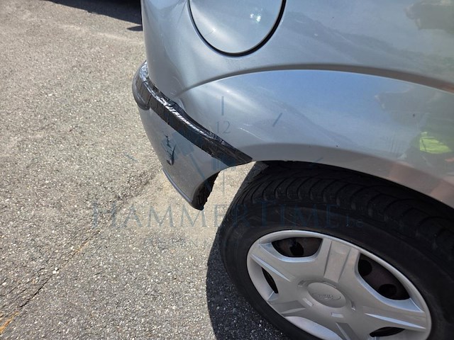 Ford focus 1.4i 16v ambiente 80, 2003 - afbeelding 36 van  46