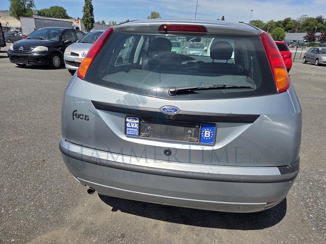 Ford focus 1.4i 16v ambiente 80, 2003 - afbeelding 42 van  46