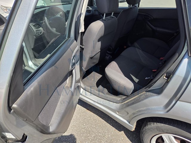Ford focus 1.4i 16v ambiente 80, 2003 - afbeelding 46 van  46