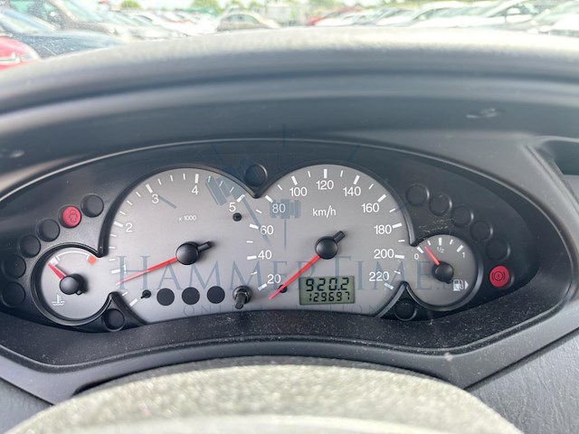 Ford focus 1.4i 16v ambiente,2001 - afbeelding 3 van  28
