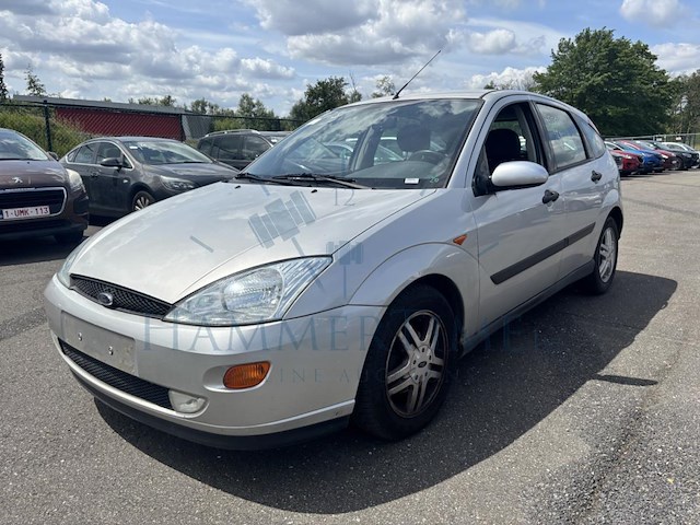 Ford focus 1.4i 16v ambiente,2001 - afbeelding 1 van  28