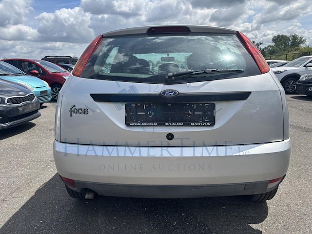 Ford focus 1.4i 16v ambiente,2001 - afbeelding 25 van  28