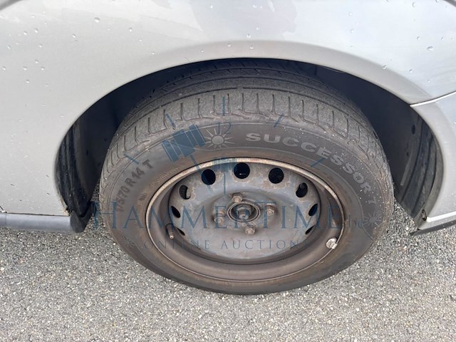 Ford focus 1.4i 16v trend, 1999 - afbeelding 18 van  36