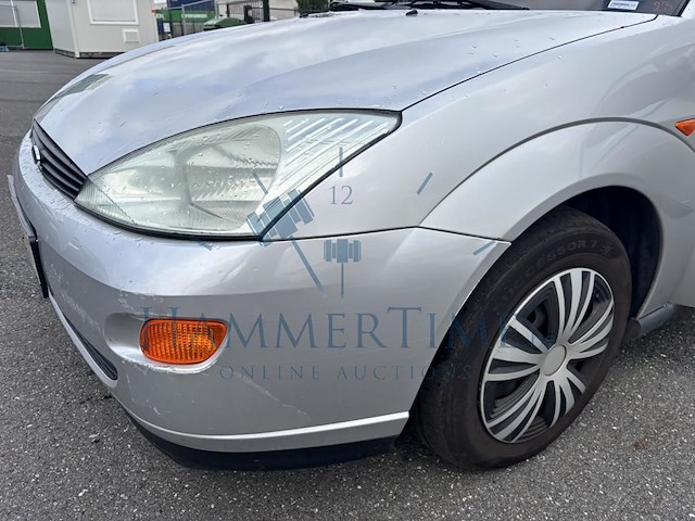 Ford focus 1.4i 16v trend, 1999 - afbeelding 22 van  36