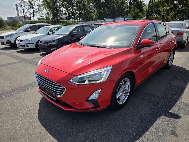 Ford focus 1.5 ecoblue trend edition business 120 at, 2019 - afbeelding 1 van  38