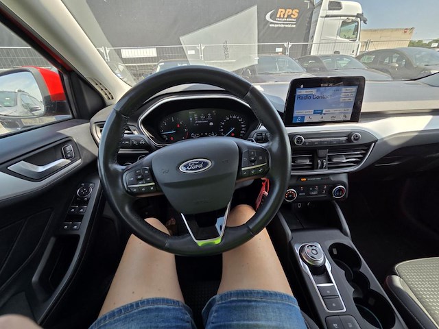Ford focus 1.5 ecoblue trend edition business 120 at, 2019 - afbeelding 13 van  38