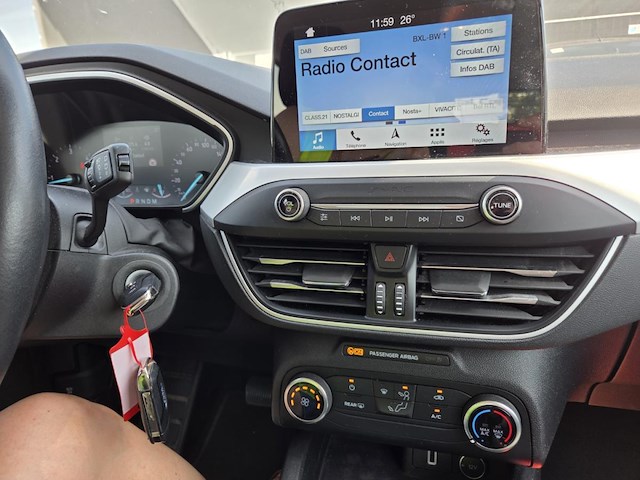 Ford focus 1.5 ecoblue trend edition business 120 at, 2019 - afbeelding 17 van  38