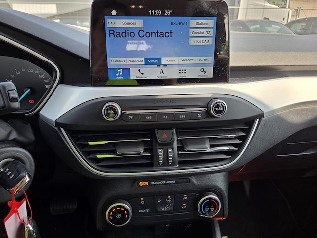 Ford focus 1.5 ecoblue trend edition business 120 at, 2019 - afbeelding 18 van  38