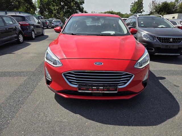 Ford focus 1.5 ecoblue trend edition business 120 at, 2019 - afbeelding 12 van  38