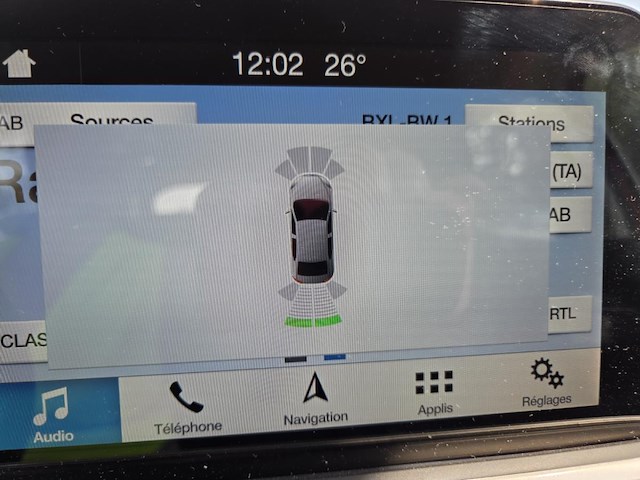 Ford focus 1.5 ecoblue trend edition business 120 at, 2019 - afbeelding 32 van  38