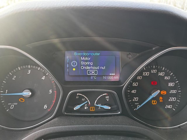 Ford focus 1.6 tdci titanium start/stop, 2011 - afbeelding 3 van  36