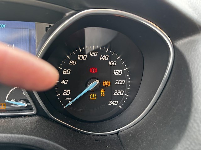 Ford focus 1.6 tdci titanium start/stop, 2011 - afbeelding 5 van  36