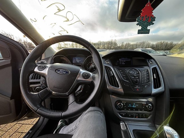 Ford focus 1.6 tdci titanium start/stop, 2011 - afbeelding 6 van  36