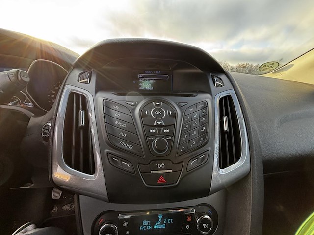 Ford focus 1.6 tdci titanium start/stop, 2011 - afbeelding 7 van  36