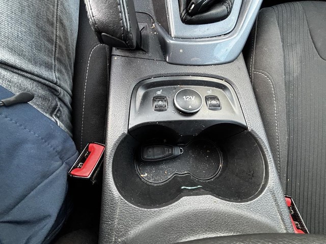 Ford focus 1.6 tdci titanium start/stop, 2011 - afbeelding 9 van  36