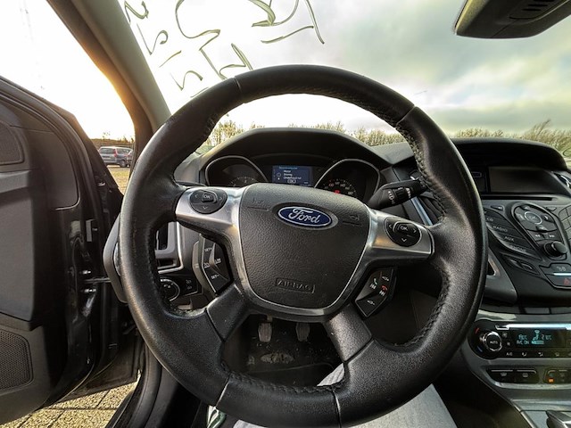 Ford focus 1.6 tdci titanium start/stop, 2011 - afbeelding 10 van  36