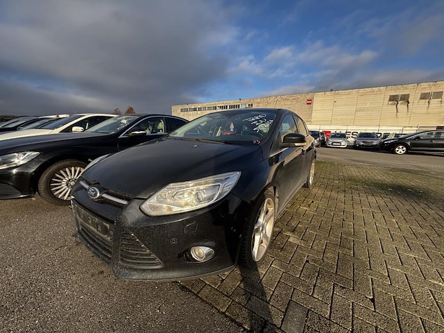 Ford focus 1.6 tdci titanium start/stop, 2011 - afbeelding 1 van  36